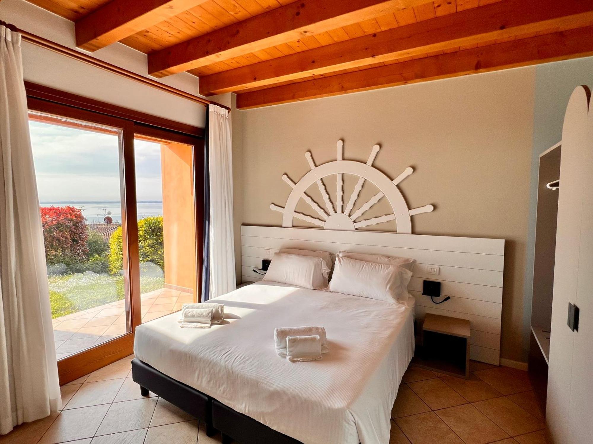 Relais Rosa Dei Venti -Ciao Vacanze- Moniga del Garda Eksteriør bilde