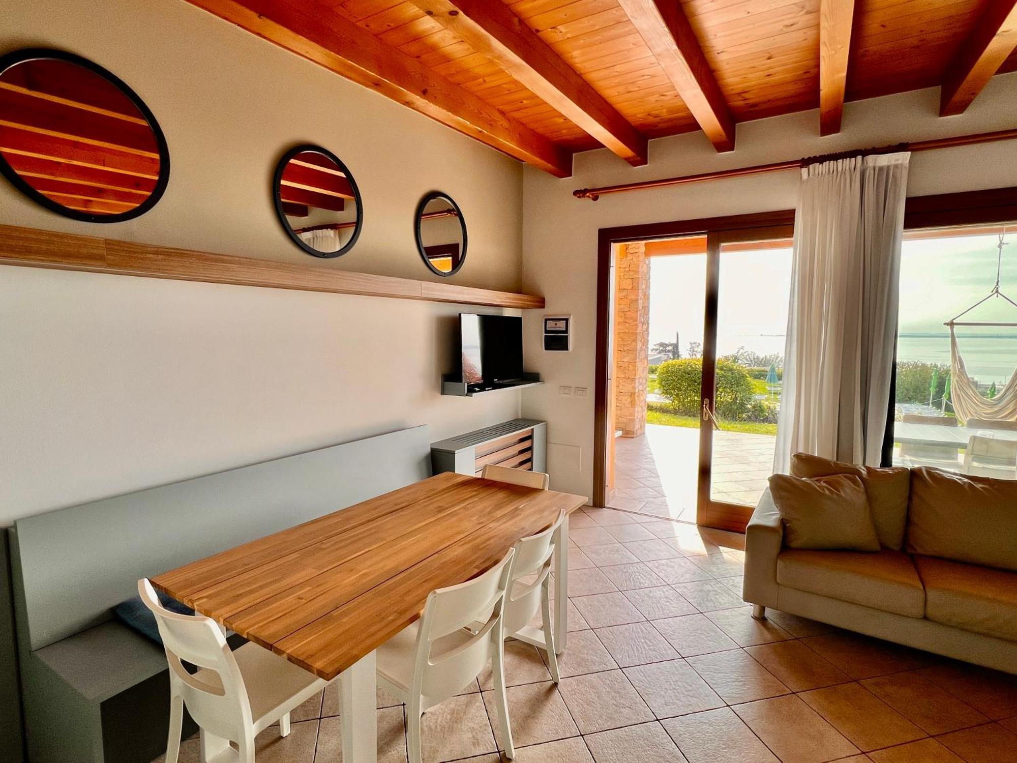 Relais Rosa Dei Venti -Ciao Vacanze- Moniga del Garda Eksteriør bilde
