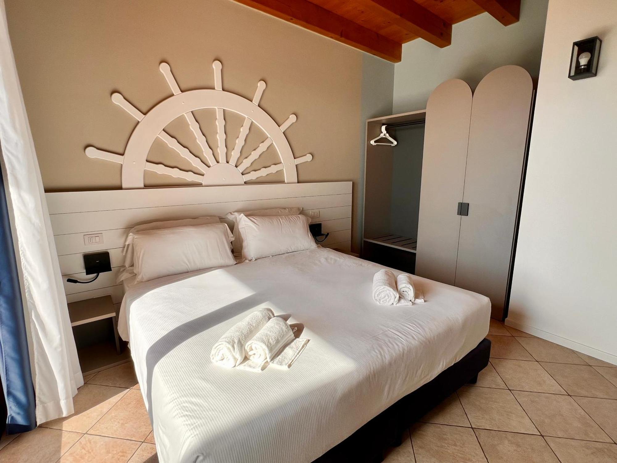 Relais Rosa Dei Venti -Ciao Vacanze- Moniga del Garda Eksteriør bilde