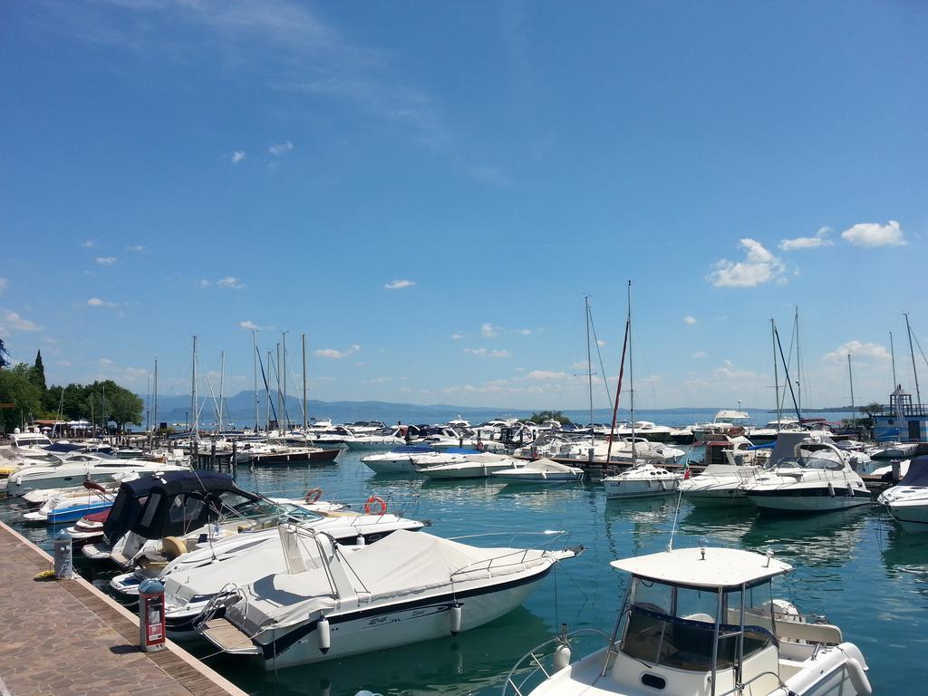 Relais Rosa Dei Venti -Ciao Vacanze- Moniga del Garda Eksteriør bilde