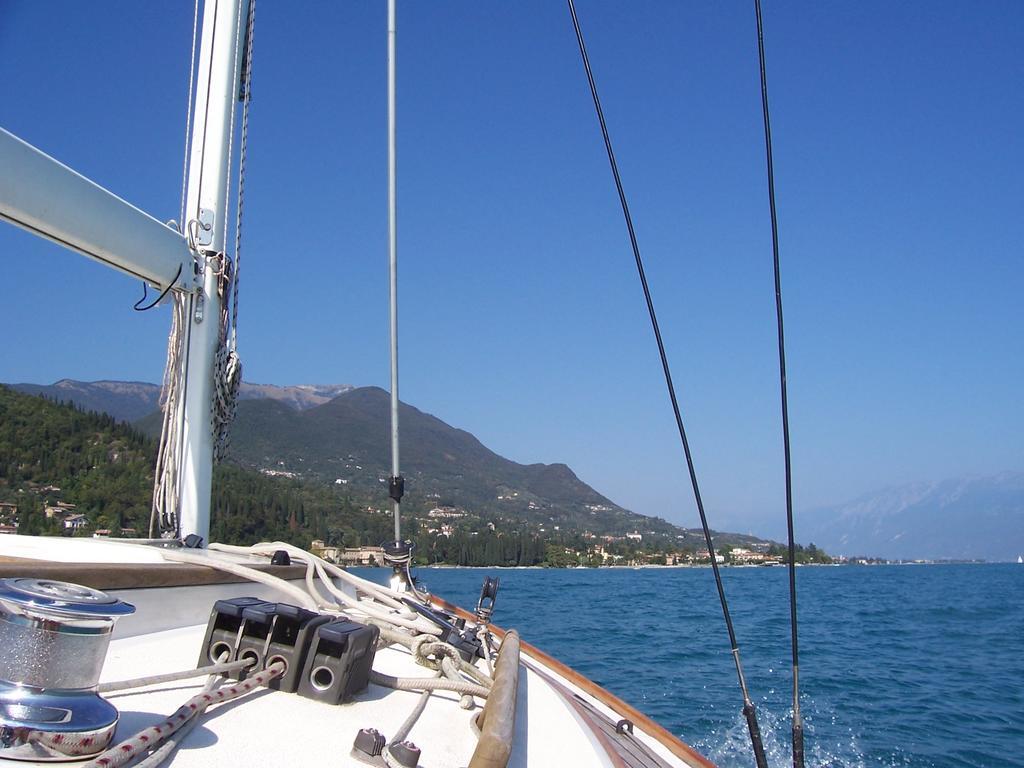 Relais Rosa Dei Venti -Ciao Vacanze- Moniga del Garda Eksteriør bilde