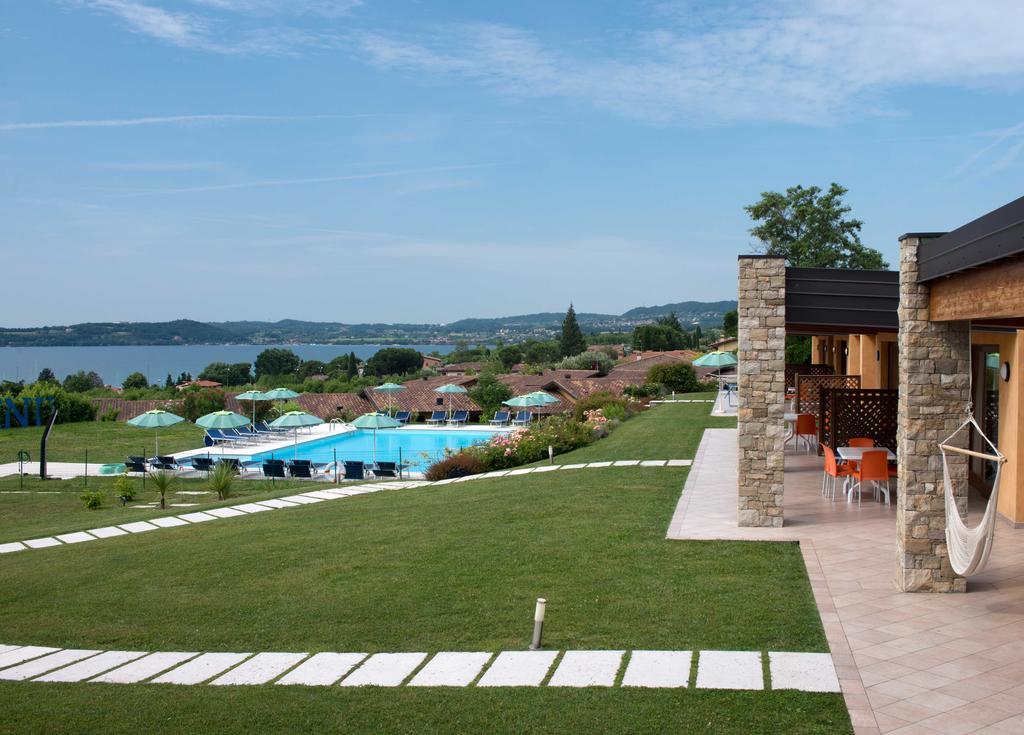 Relais Rosa Dei Venti -Ciao Vacanze- Moniga del Garda Eksteriør bilde