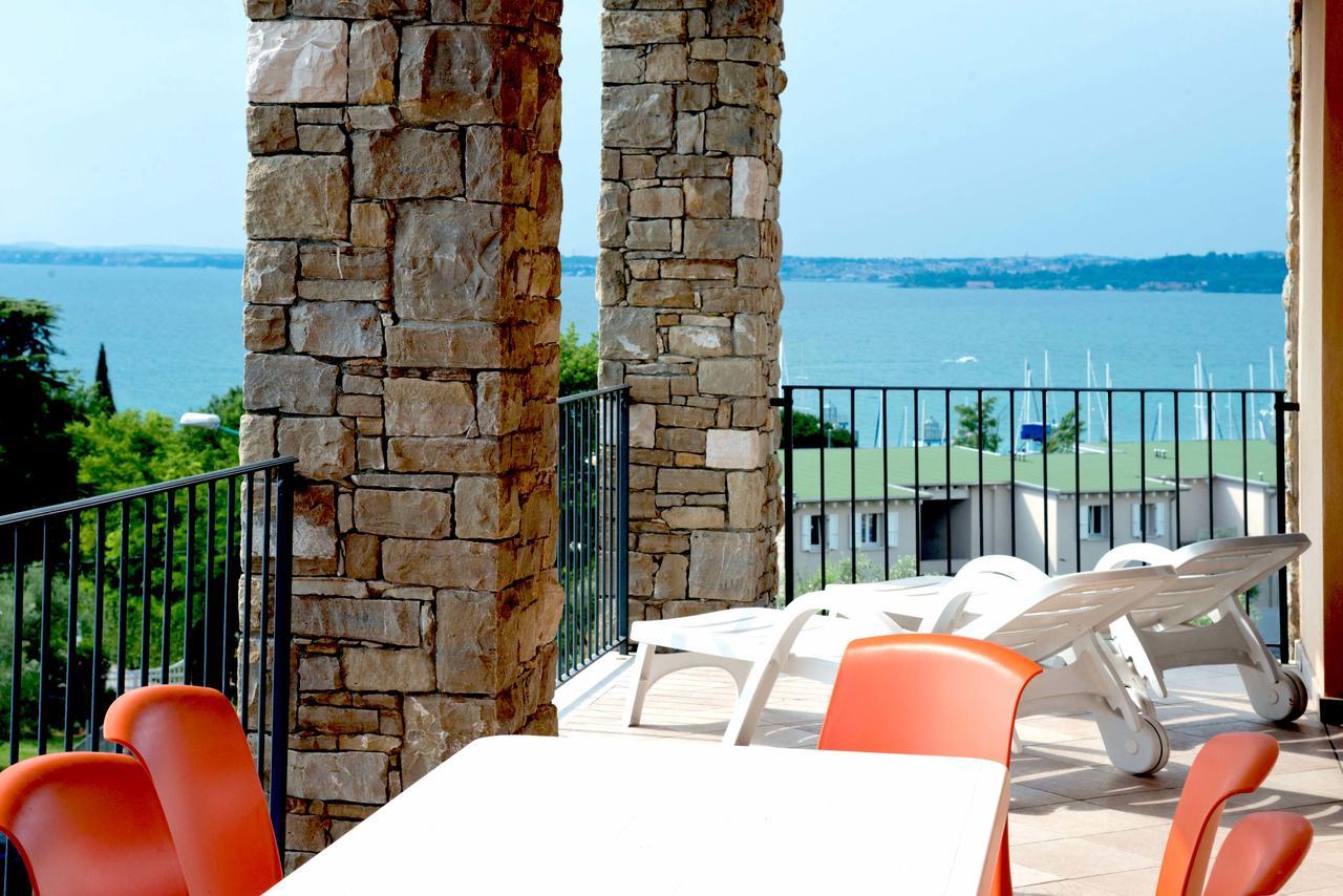 Relais Rosa Dei Venti -Ciao Vacanze- Moniga del Garda Eksteriør bilde
