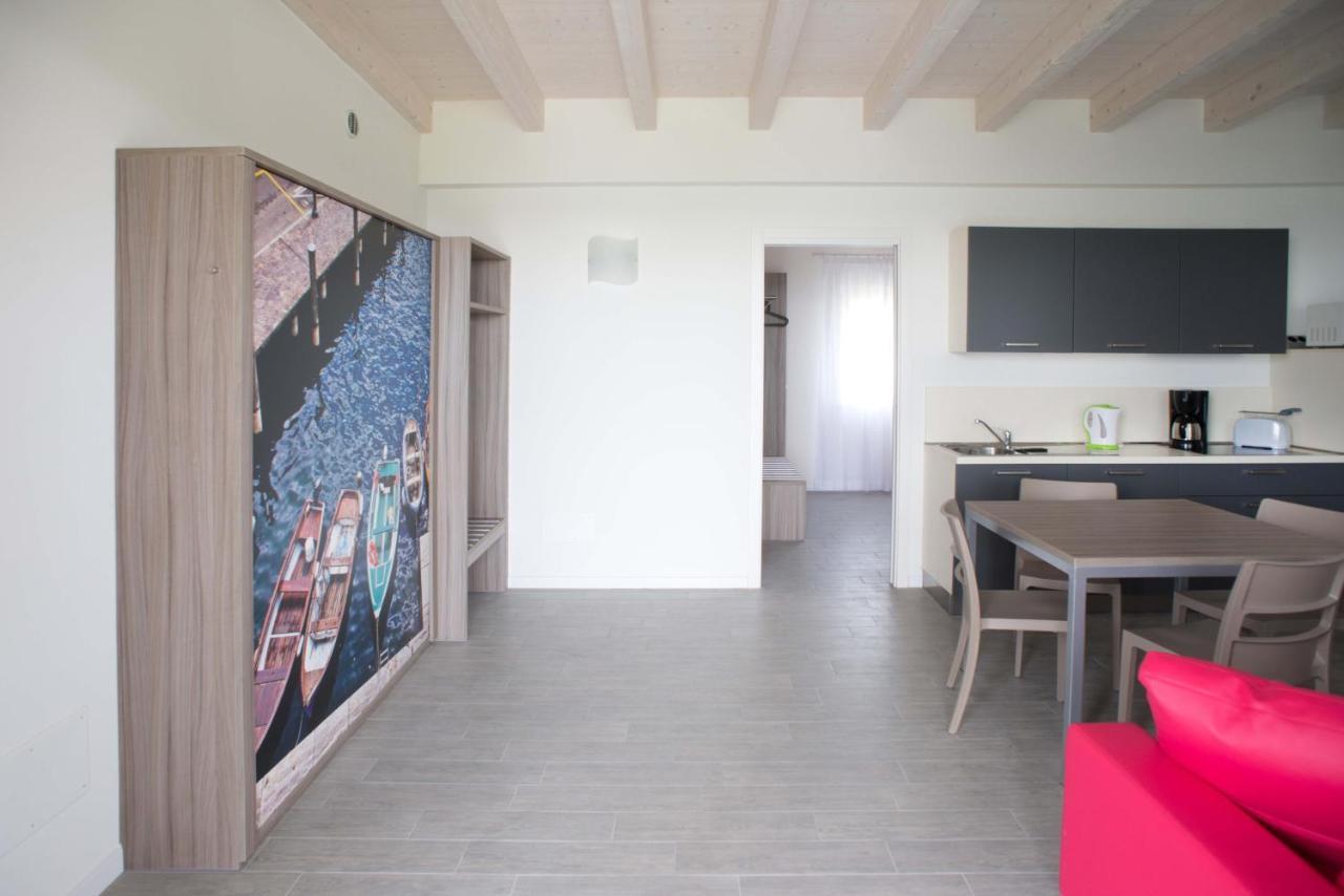 Relais Rosa Dei Venti -Ciao Vacanze- Moniga del Garda Eksteriør bilde