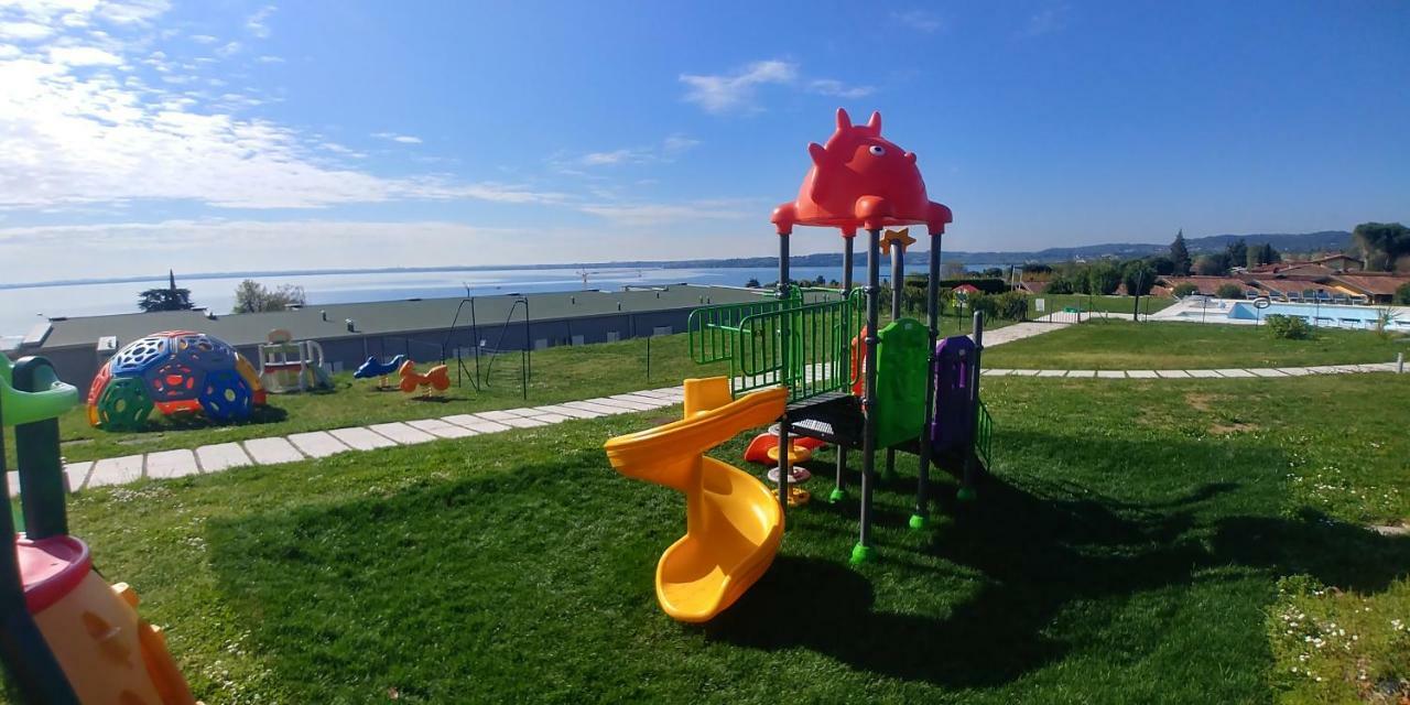 Relais Rosa Dei Venti -Ciao Vacanze- Moniga del Garda Eksteriør bilde