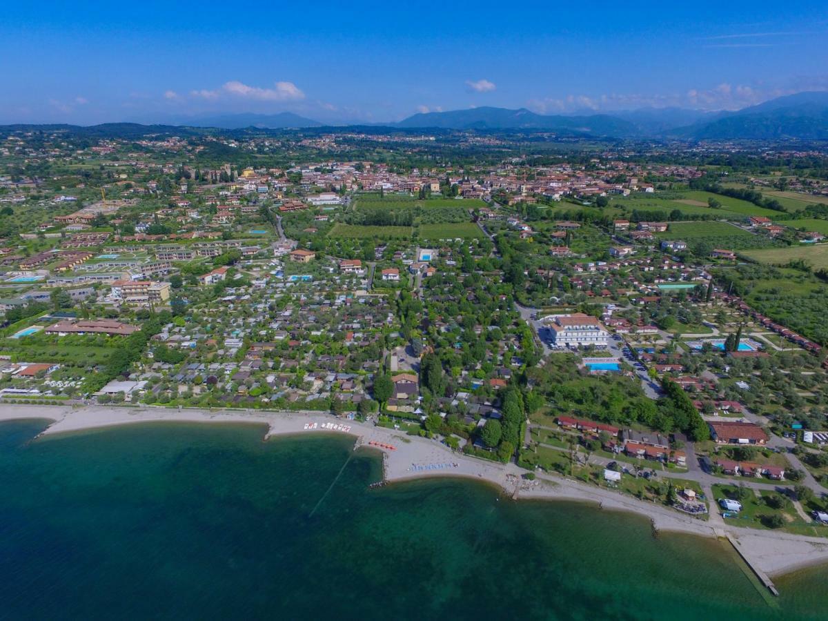 Relais Rosa Dei Venti -Ciao Vacanze- Moniga del Garda Eksteriør bilde