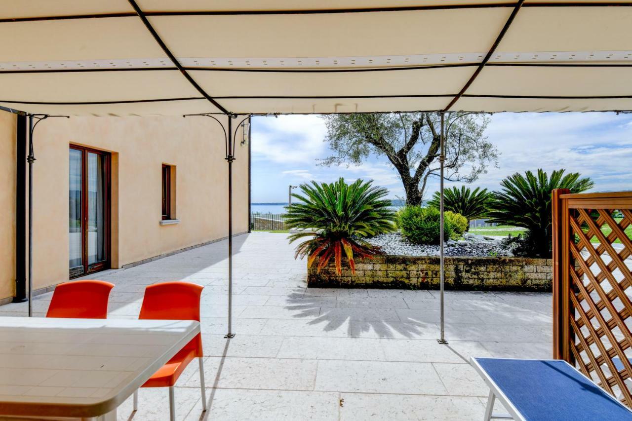 Relais Rosa Dei Venti -Ciao Vacanze- Moniga del Garda Eksteriør bilde