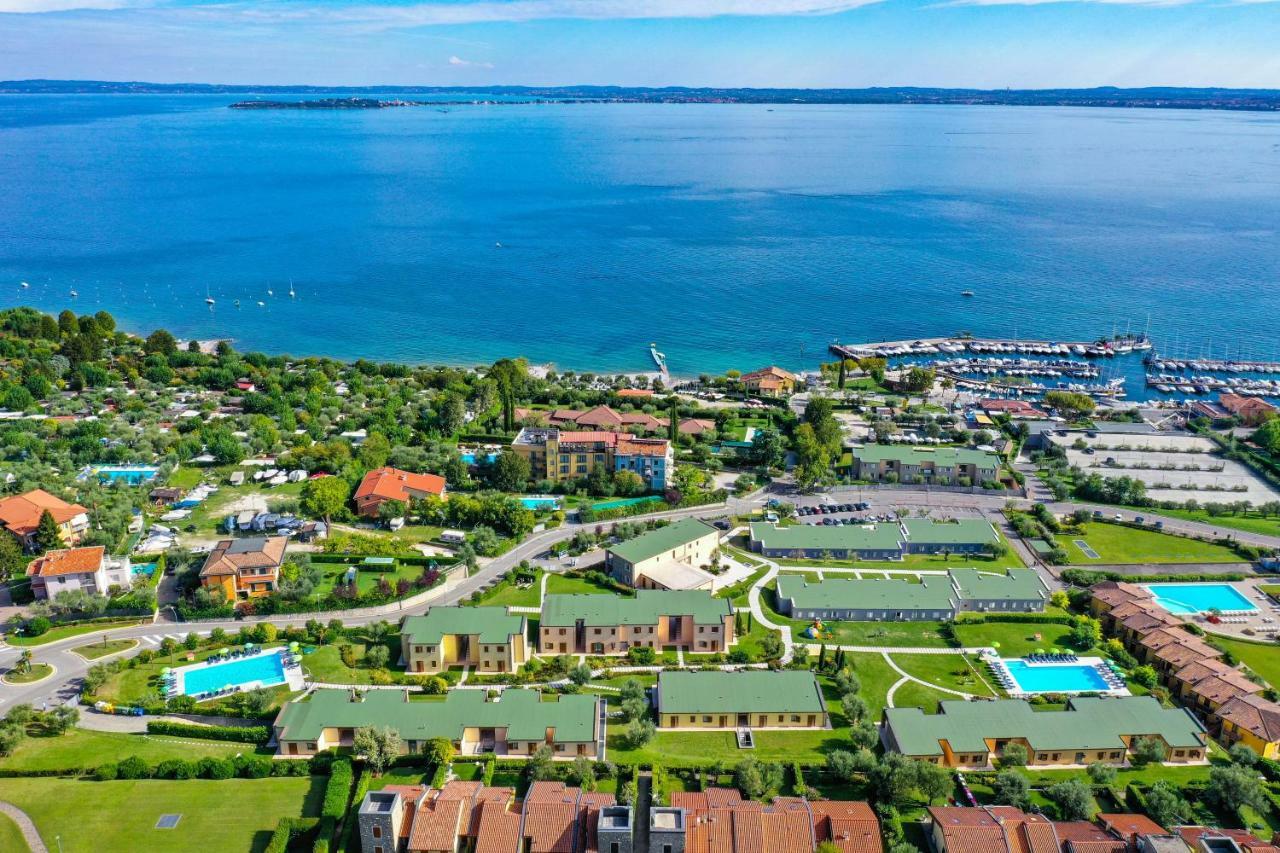 Relais Rosa Dei Venti -Ciao Vacanze- Moniga del Garda Eksteriør bilde