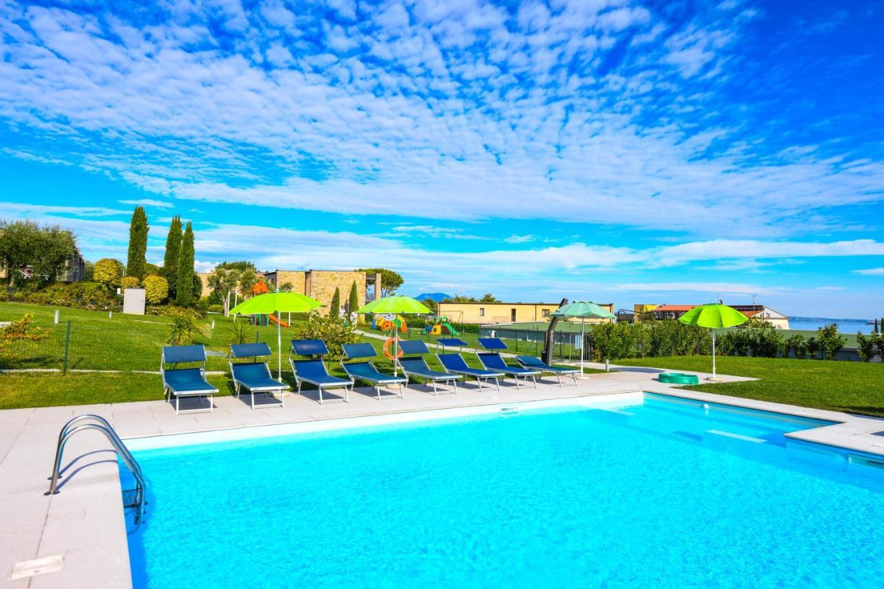 Relais Rosa Dei Venti -Ciao Vacanze- Moniga del Garda Eksteriør bilde