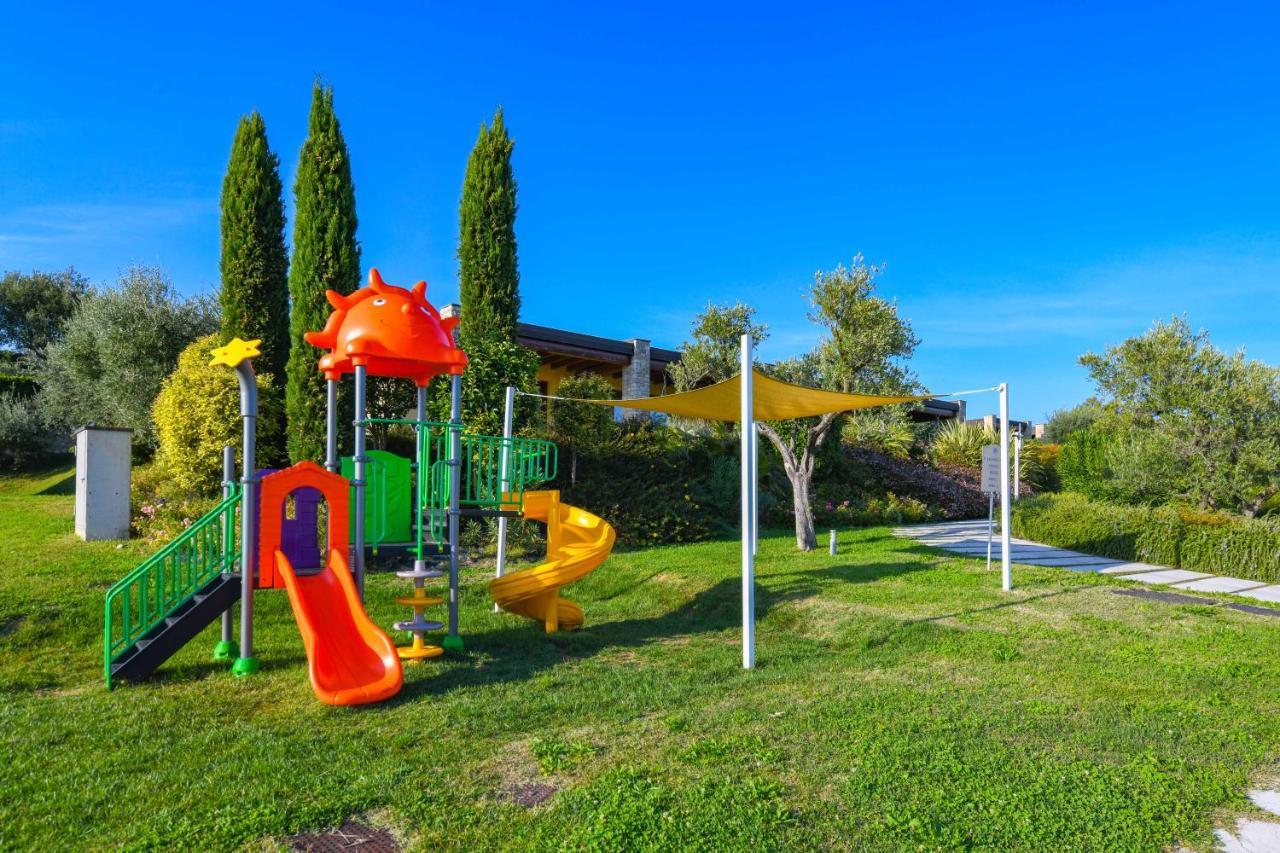 Relais Rosa Dei Venti -Ciao Vacanze- Moniga del Garda Eksteriør bilde
