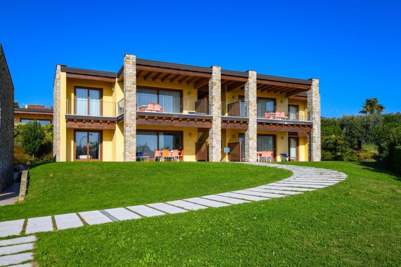 Relais Rosa Dei Venti -Ciao Vacanze- Moniga del Garda Eksteriør bilde