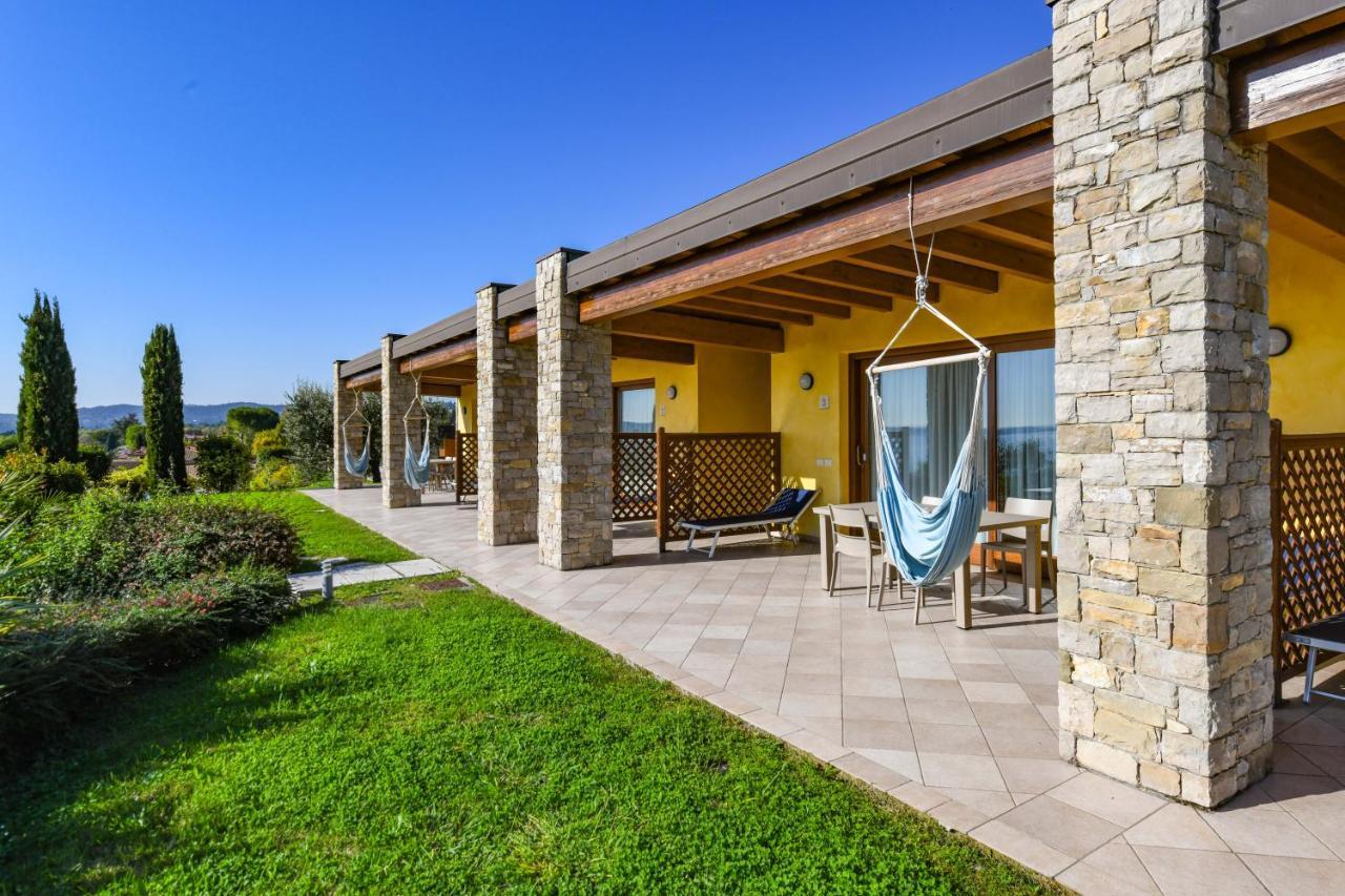 Relais Rosa Dei Venti -Ciao Vacanze- Moniga del Garda Eksteriør bilde
