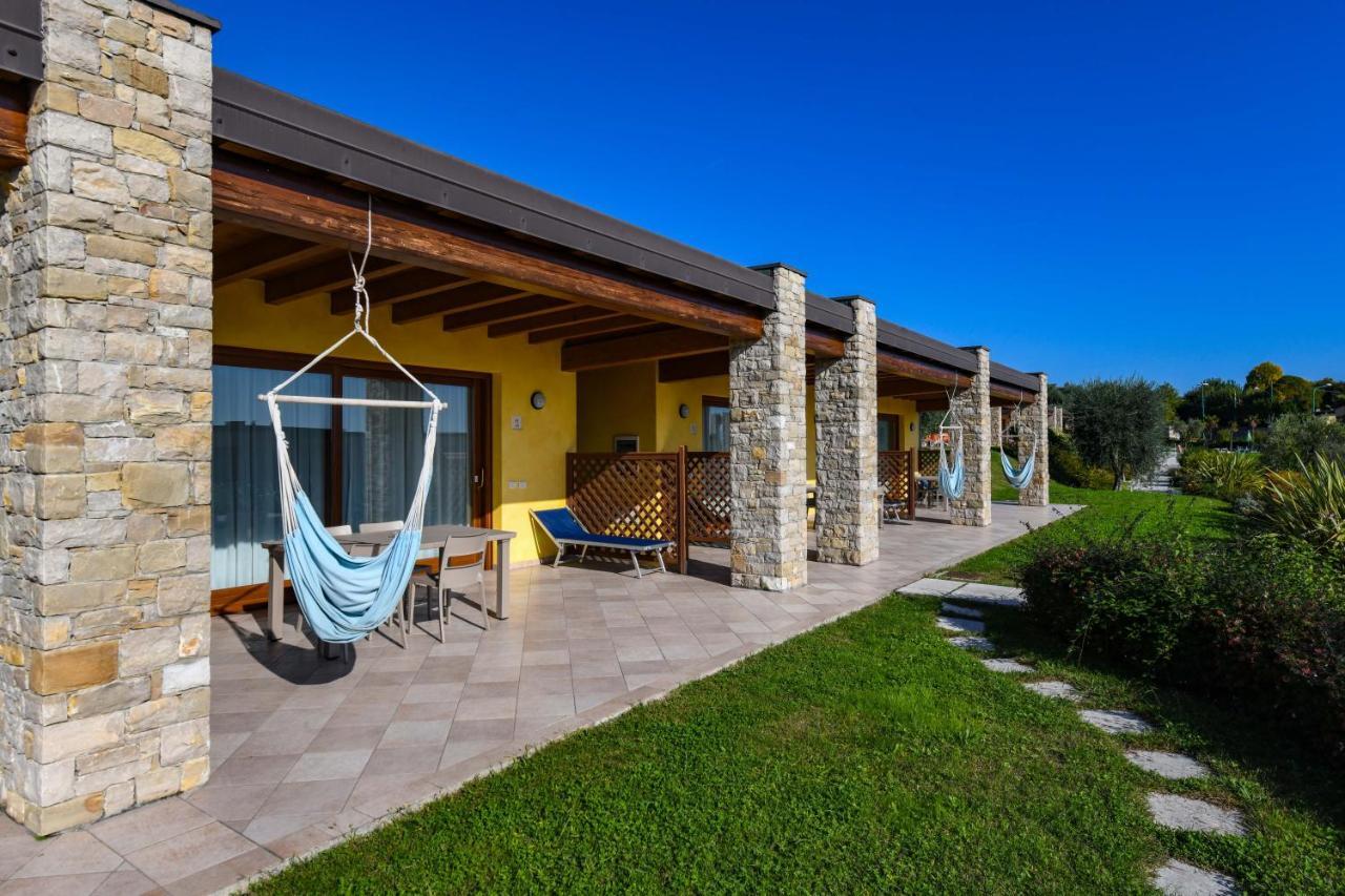Relais Rosa Dei Venti -Ciao Vacanze- Moniga del Garda Eksteriør bilde