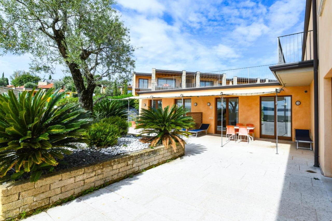Relais Rosa Dei Venti -Ciao Vacanze- Moniga del Garda Eksteriør bilde