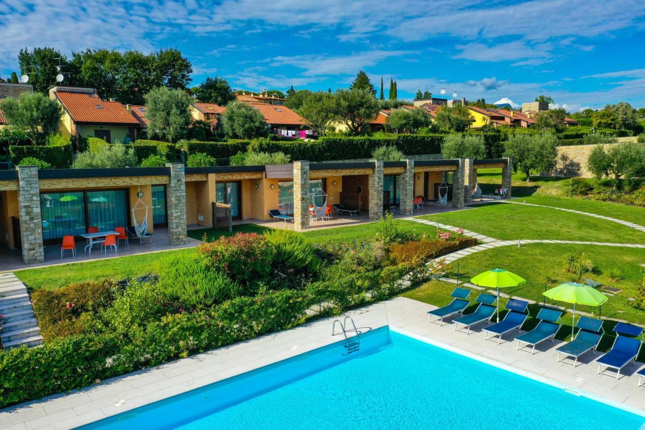 Relais Rosa Dei Venti -Ciao Vacanze- Moniga del Garda Eksteriør bilde