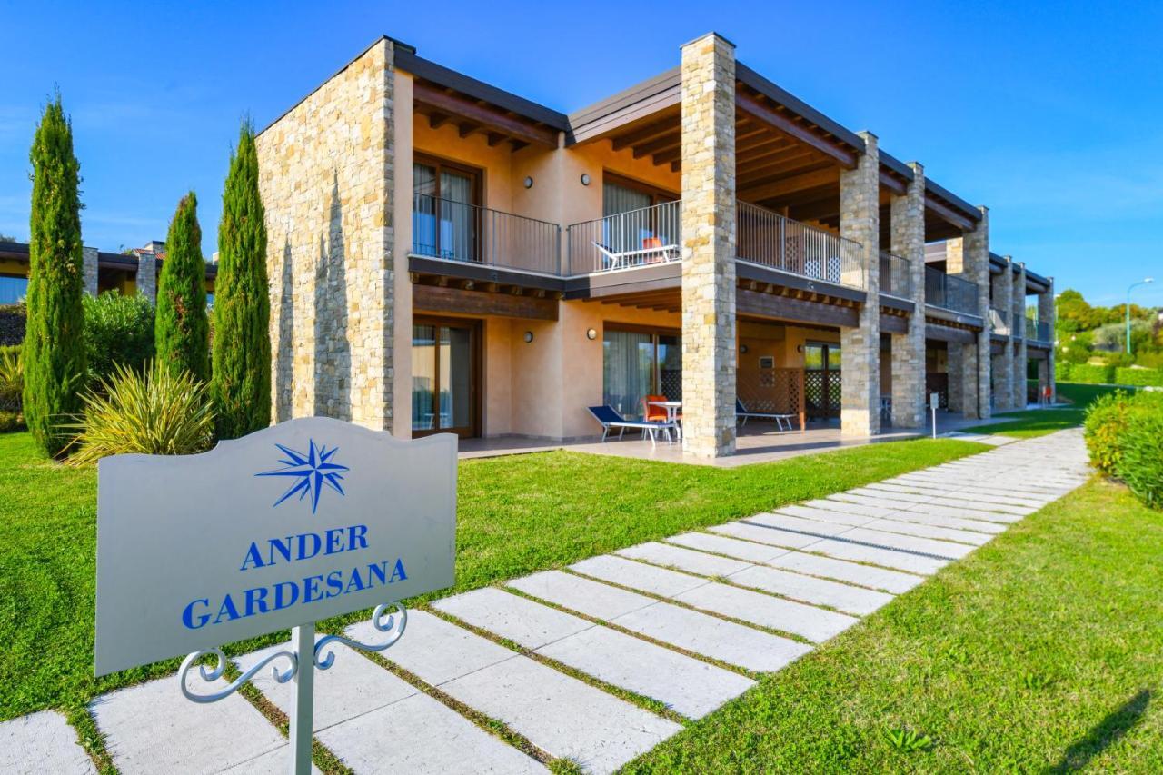 Relais Rosa Dei Venti -Ciao Vacanze- Moniga del Garda Eksteriør bilde