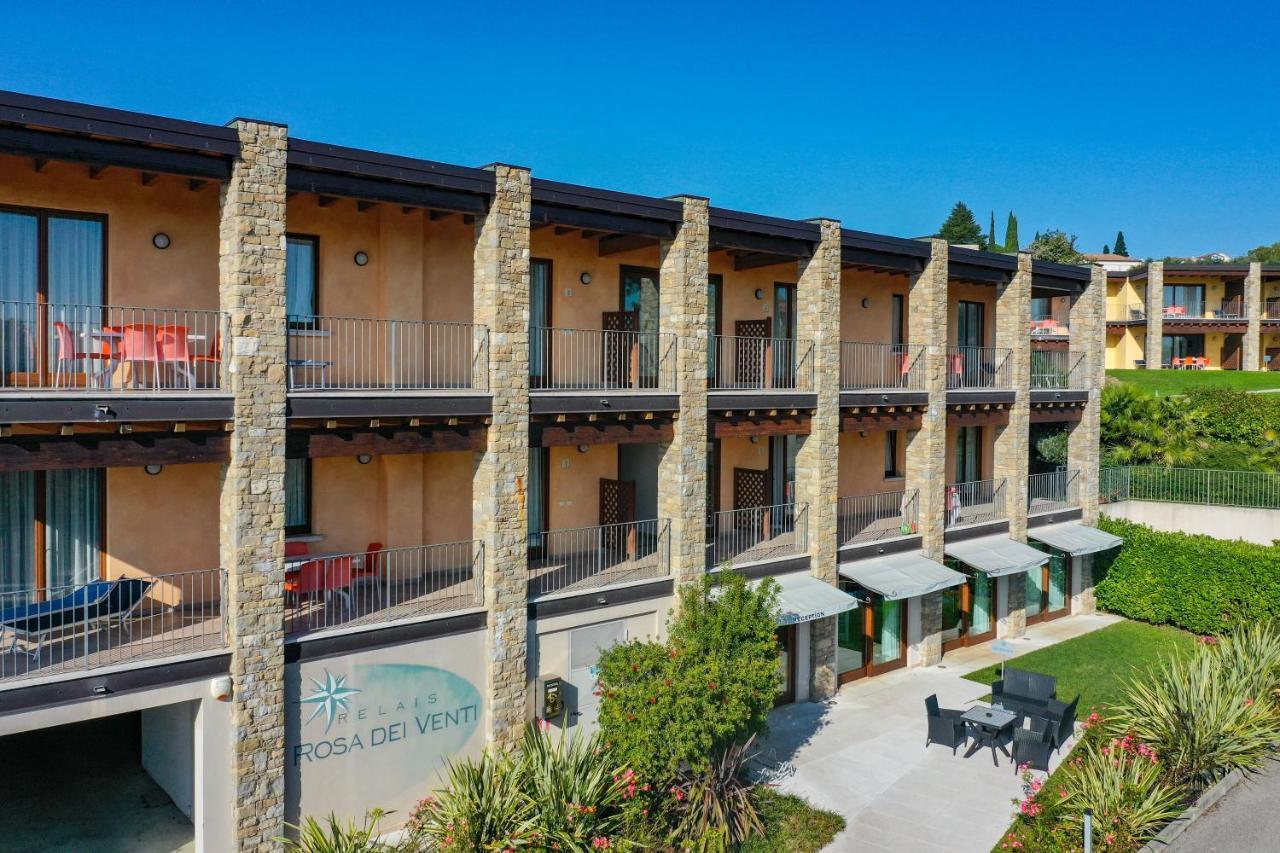 Relais Rosa Dei Venti -Ciao Vacanze- Moniga del Garda Eksteriør bilde