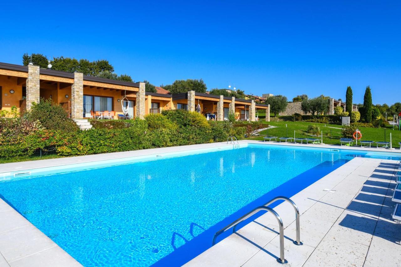 Relais Rosa Dei Venti -Ciao Vacanze- Moniga del Garda Eksteriør bilde